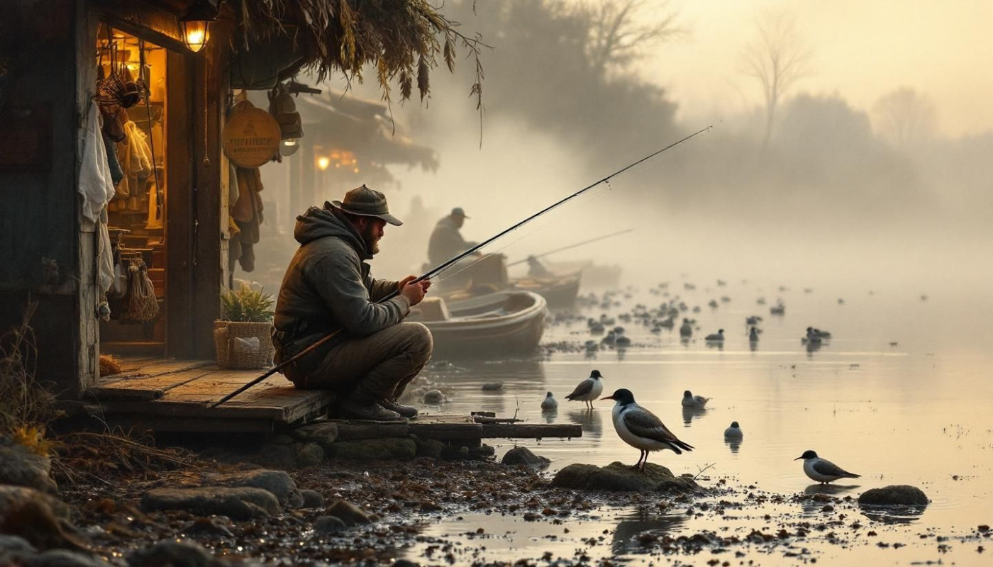 Come scegliere i waders perfetti per ogni tipo di pesca?